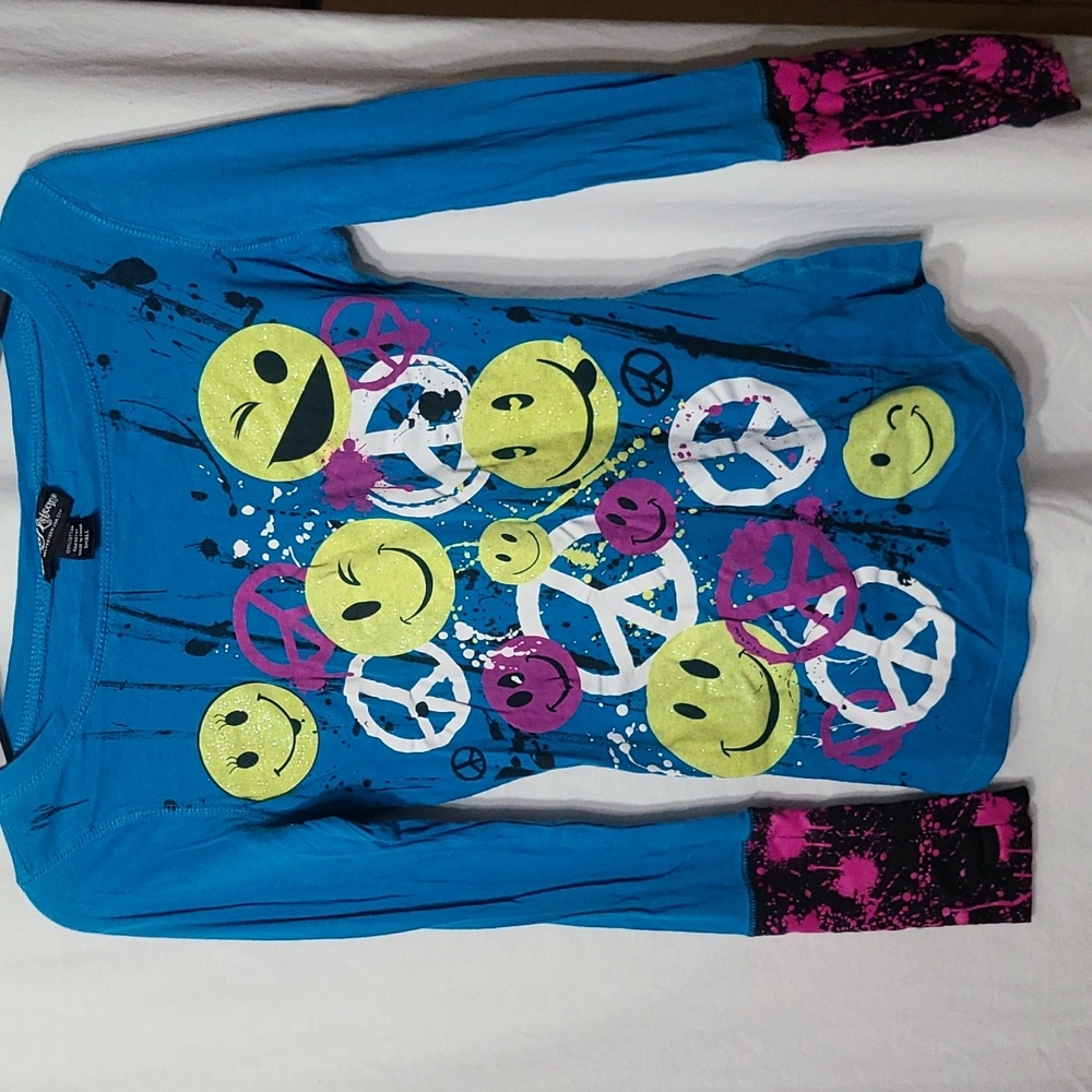 Peace & Happiness shirt